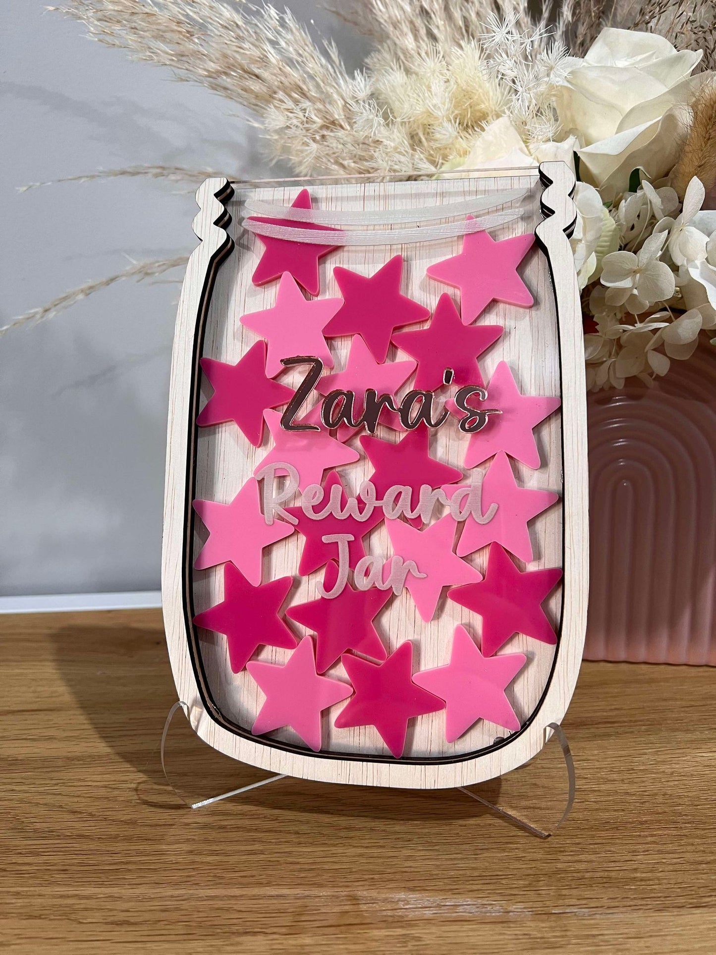 Reward Jar
