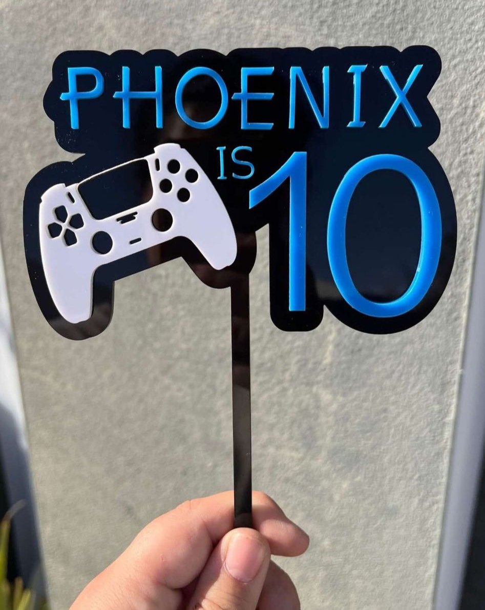 Gaming Topper