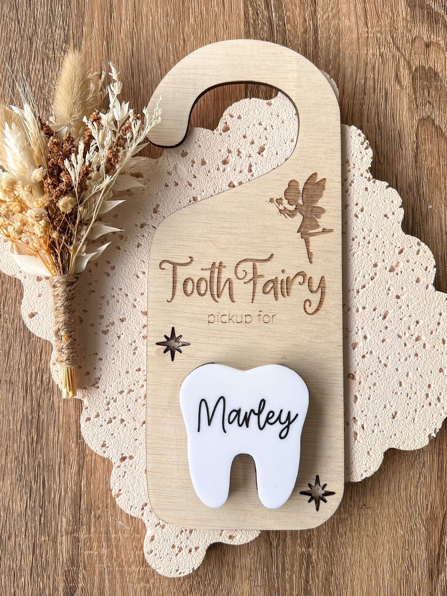 Tooth Fairy Door Hanger