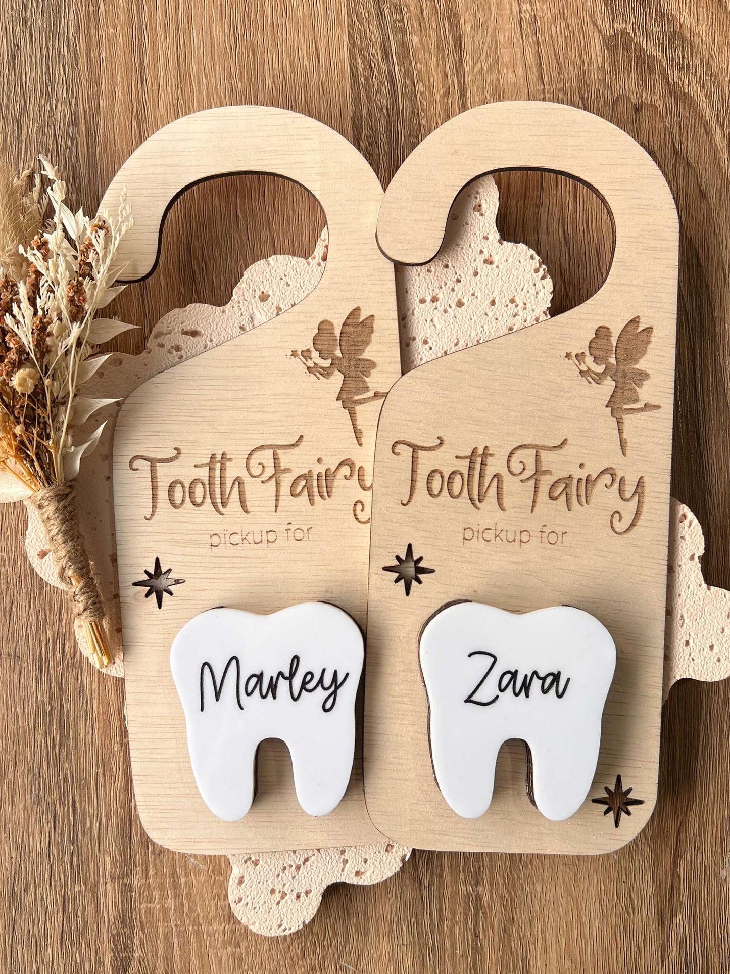 Tooth Fairy Door Hanger