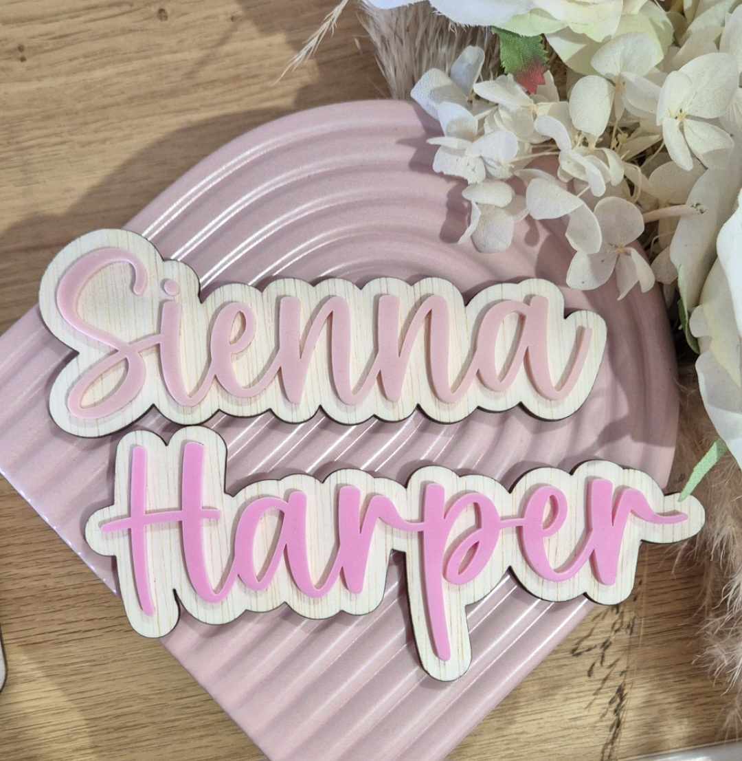 Additional Name for Interchangeable First Day Boards
