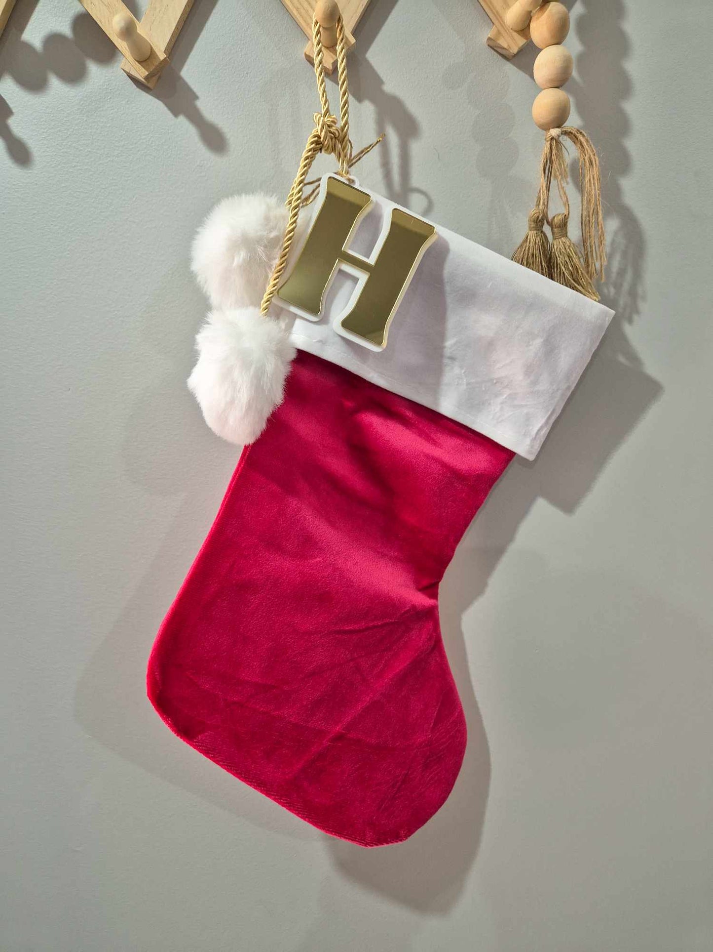 Stocking Initial TAG ONLY