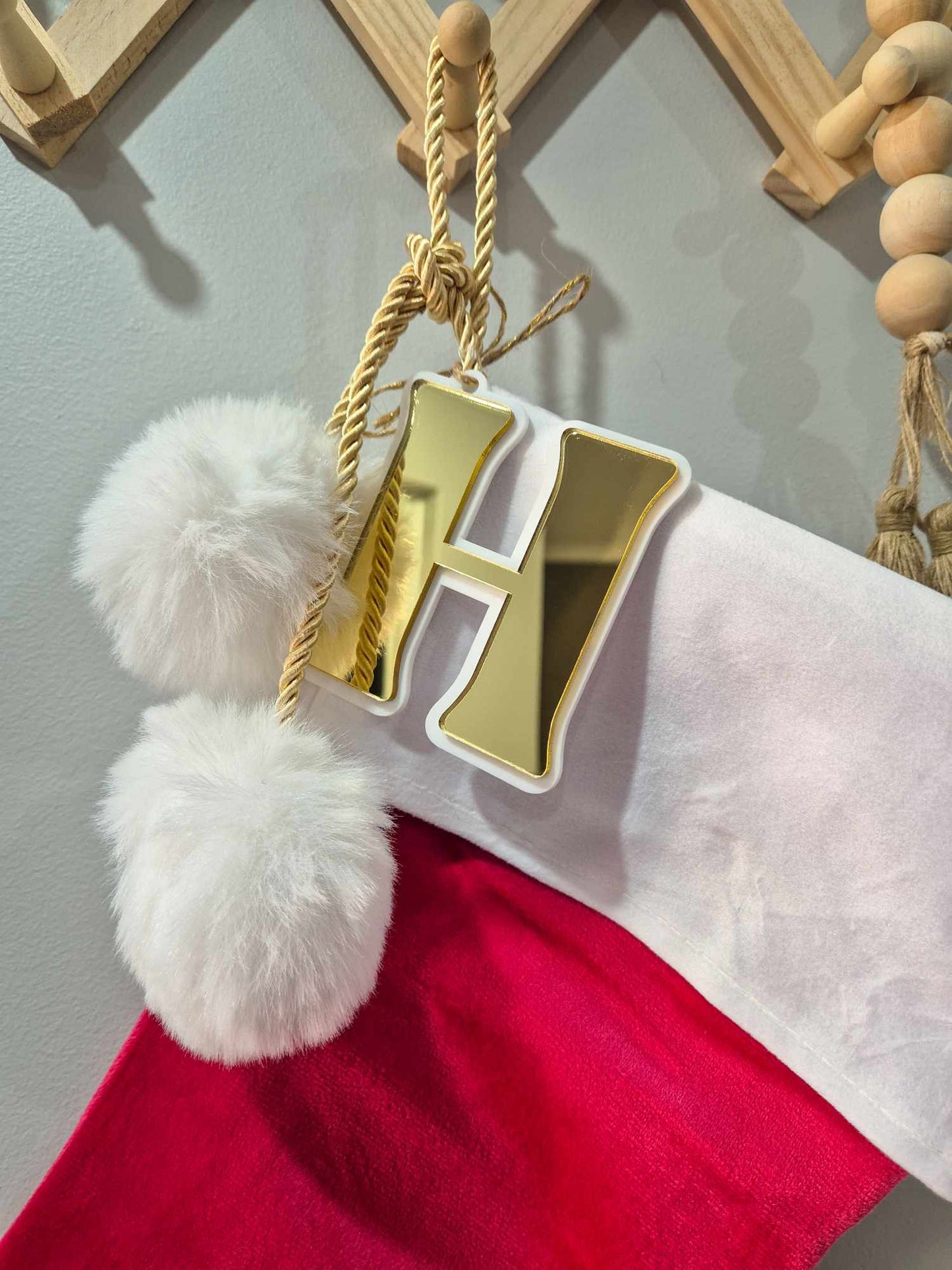 Stocking Initial TAG ONLY