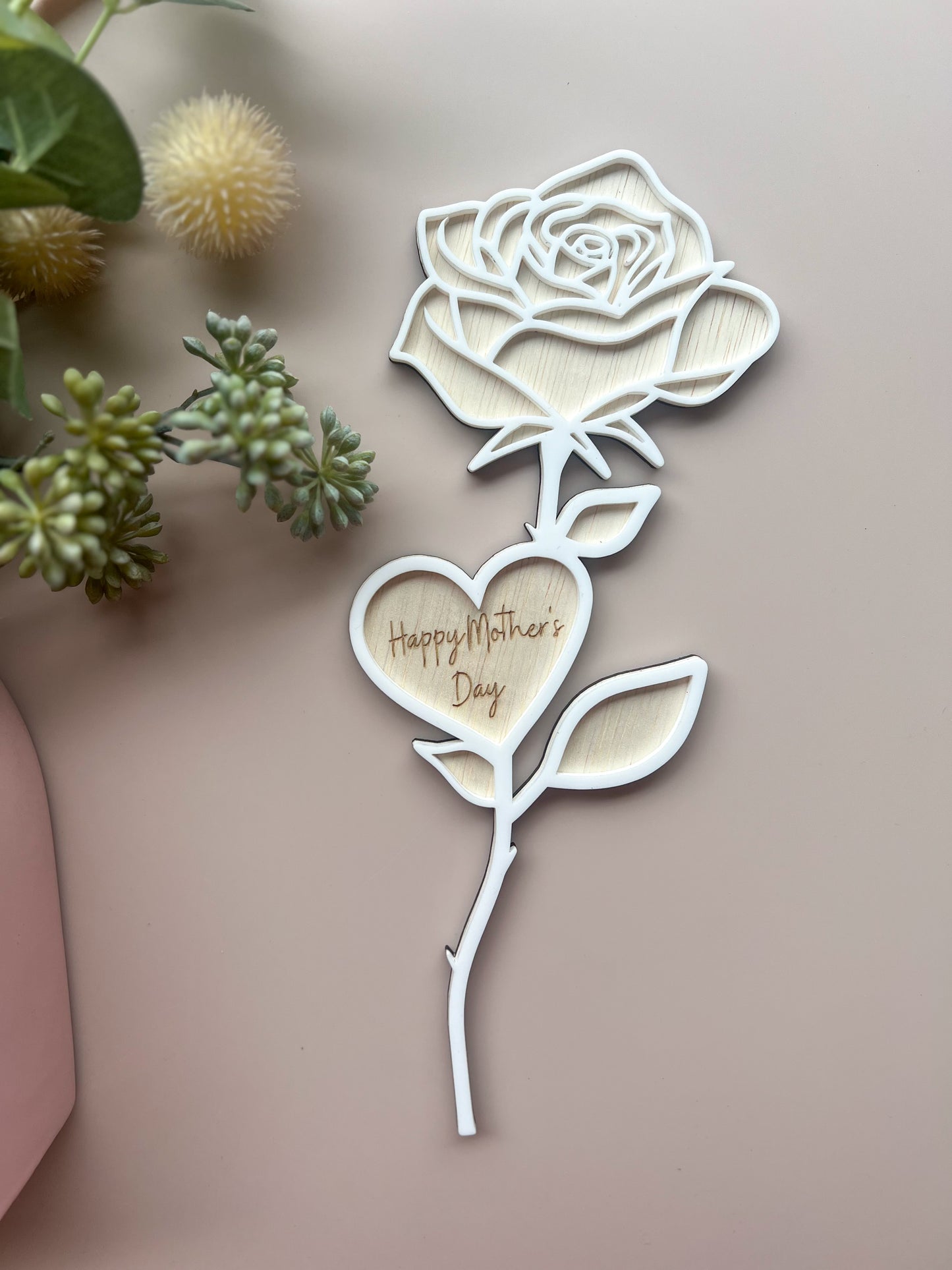 Eternal Rose