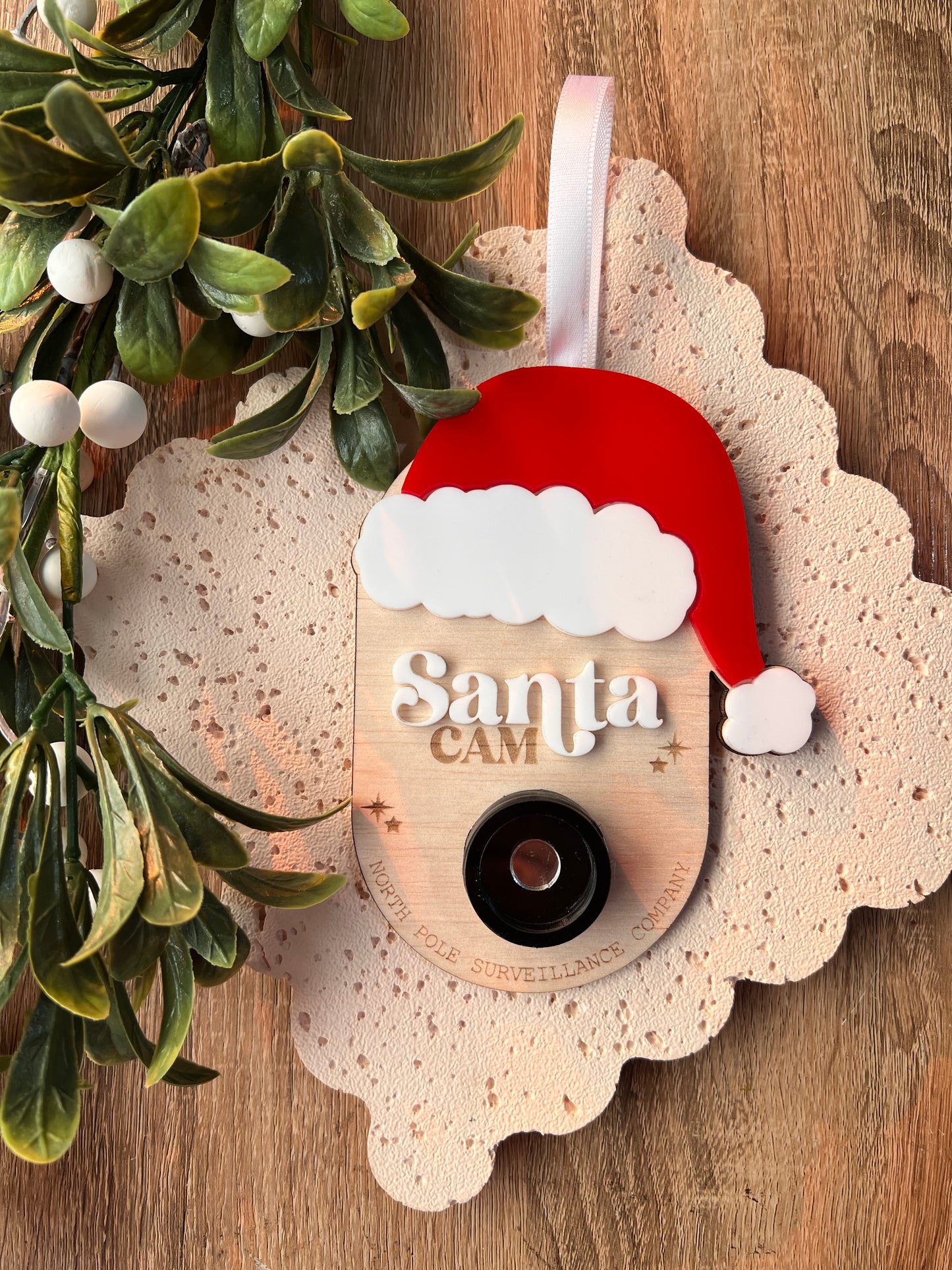 Santa Cam/Elf Watch