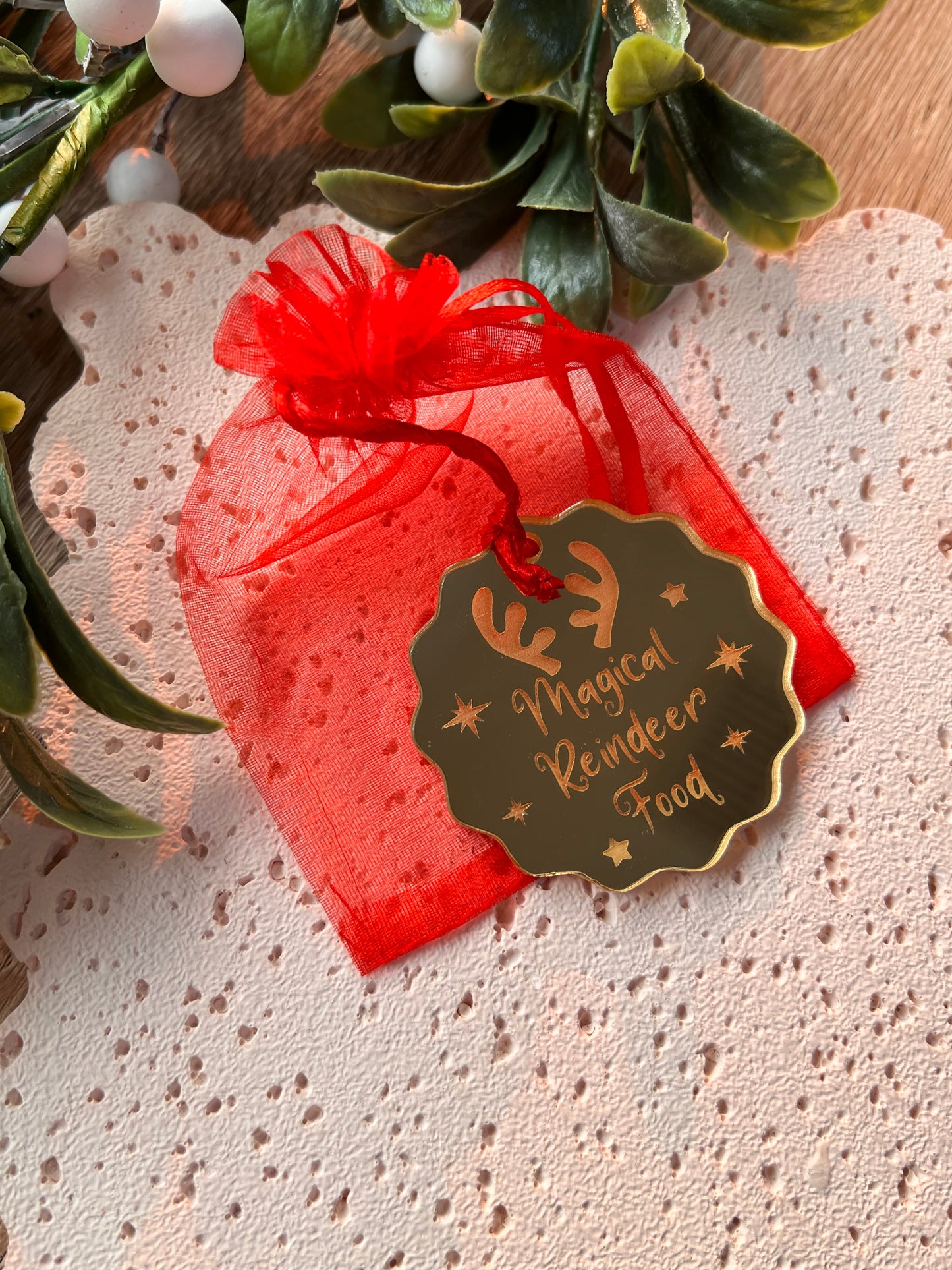 Magical Reindeer Food