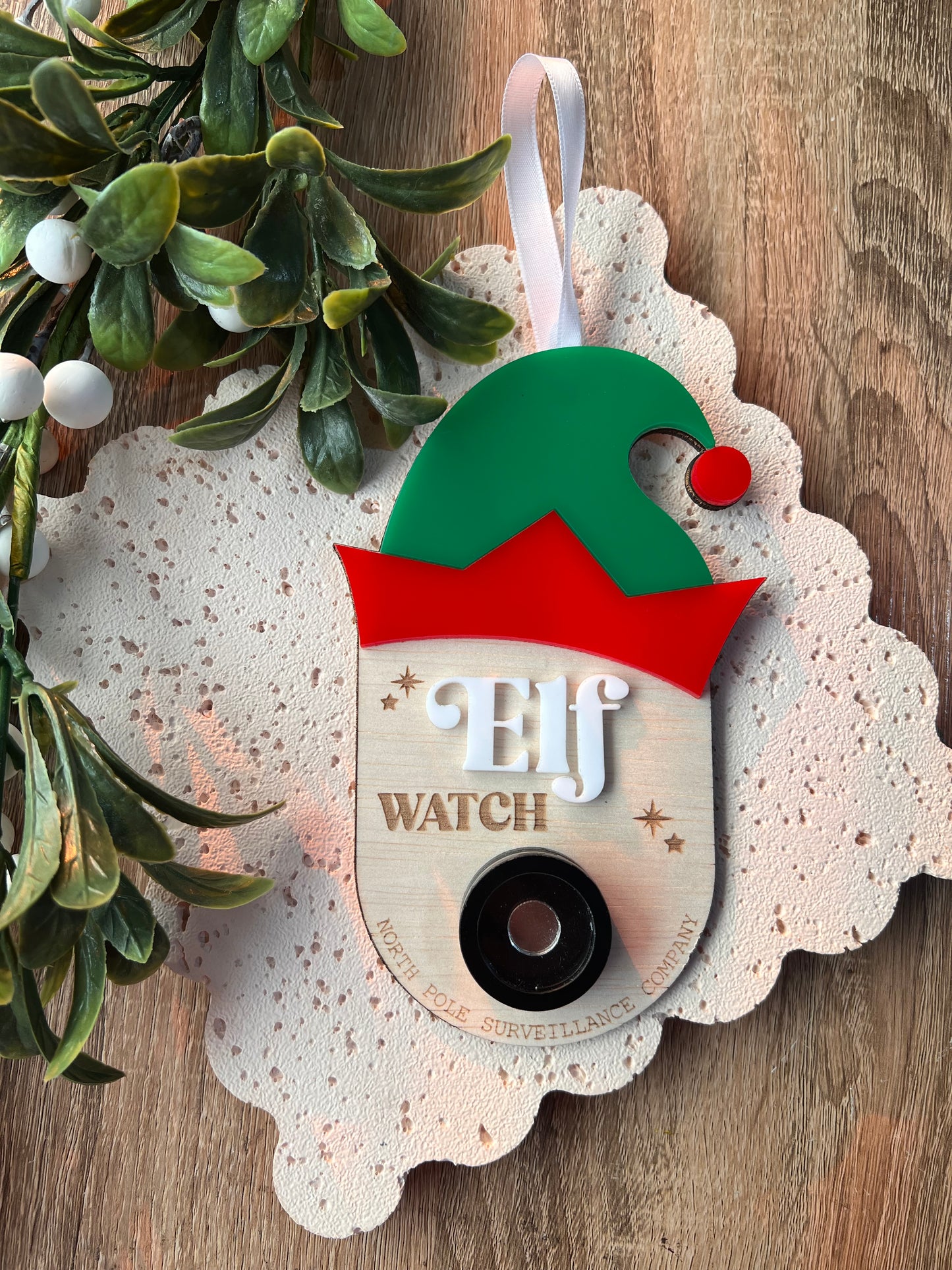 Santa Cam/Elf Watch