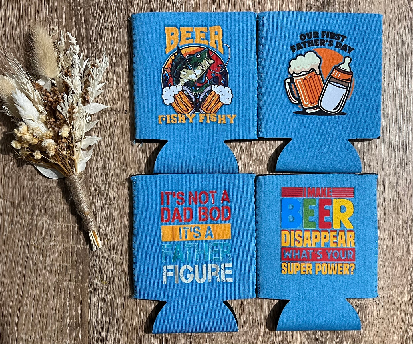 Stubby Holders