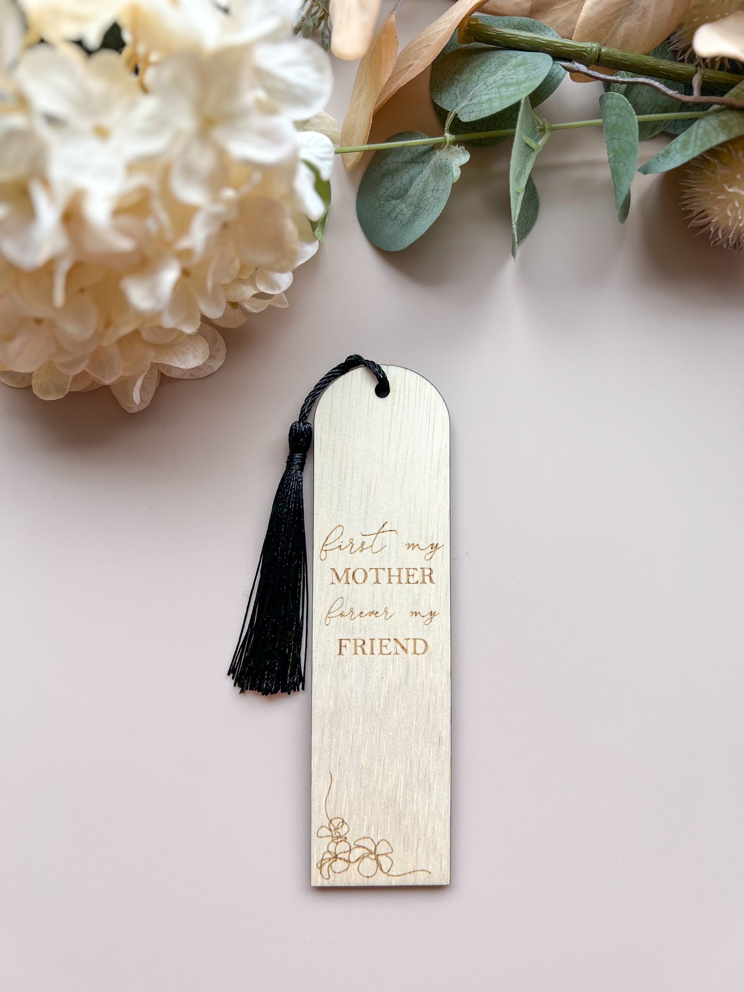 Wooden Bookmarks