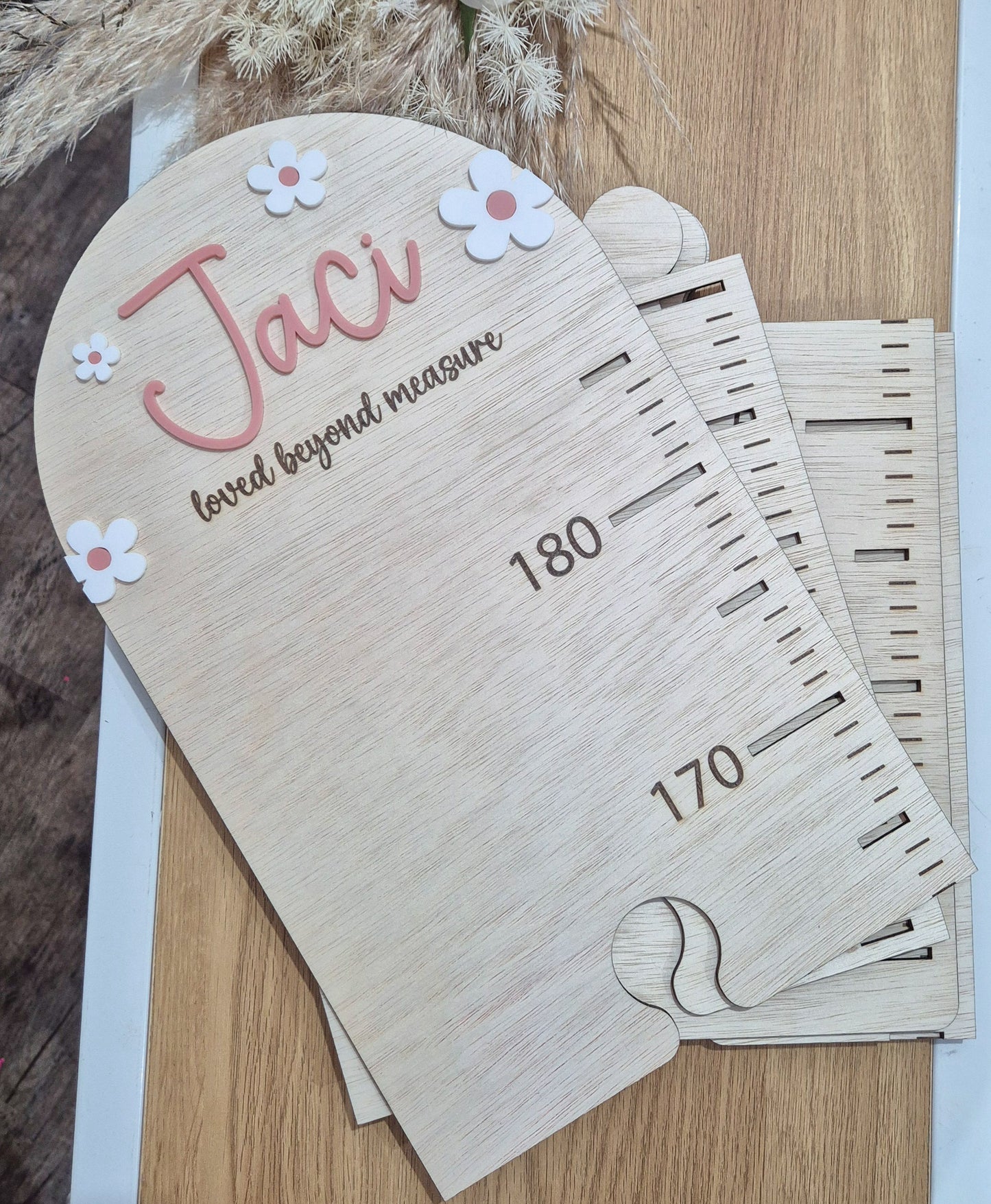 Custom Height Chart
