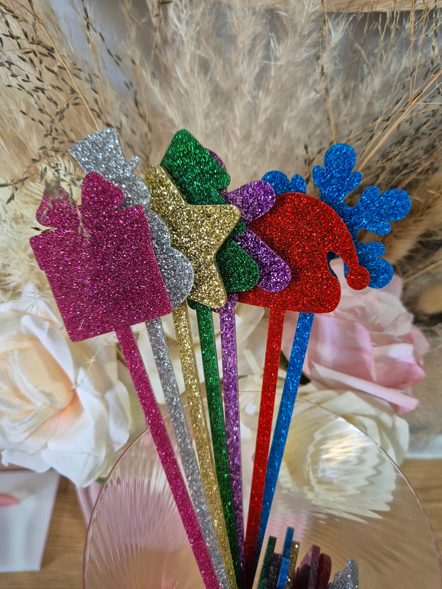 Christmas Drink Stirrer