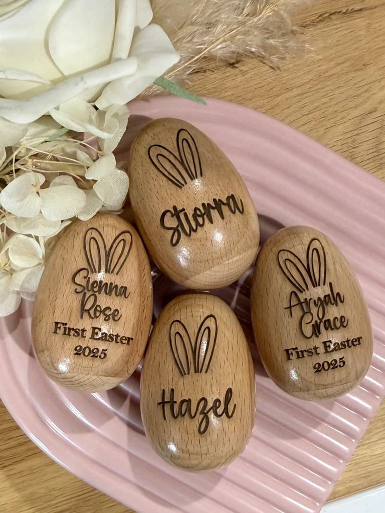 Musical Easter Egg Shaker