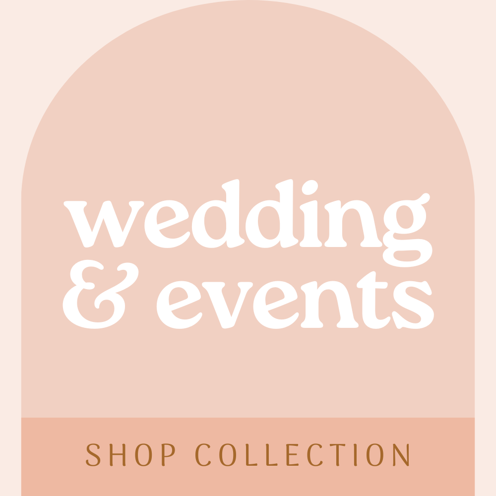 Wedding & Events