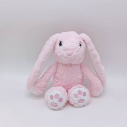 Personalised Plush Bunny