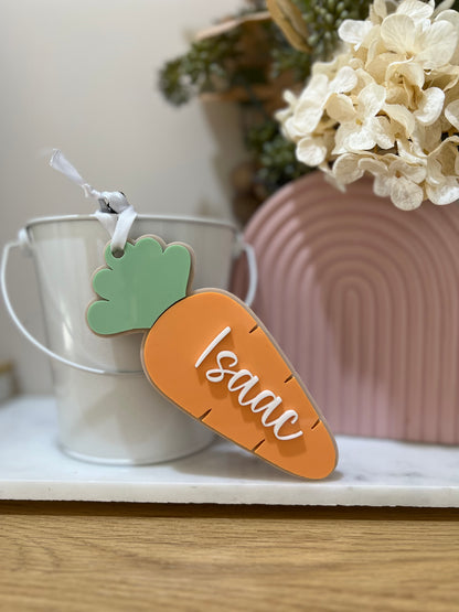 Carrot Tag
