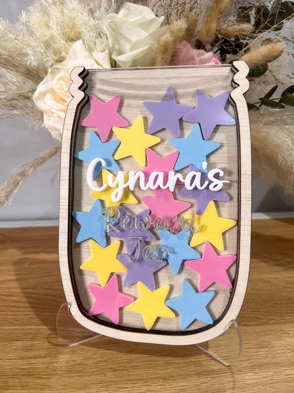 Reward Jar