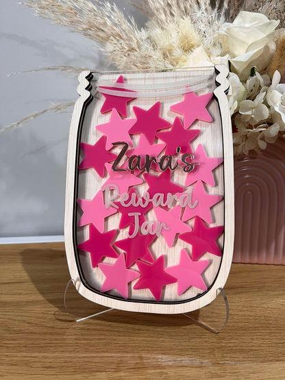 Reward Jar