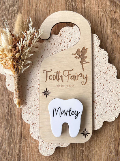 Tooth Fairy Door Hanger