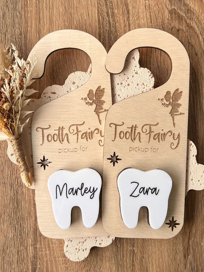 Tooth Fairy Door Hanger