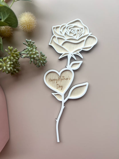 Eternal Rose