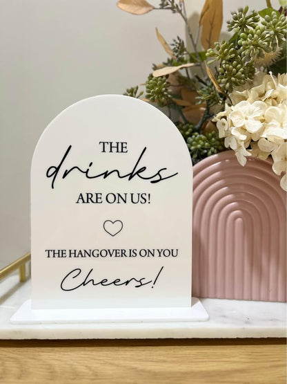 Wedding Signs