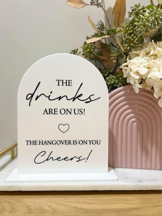 Wedding Signs