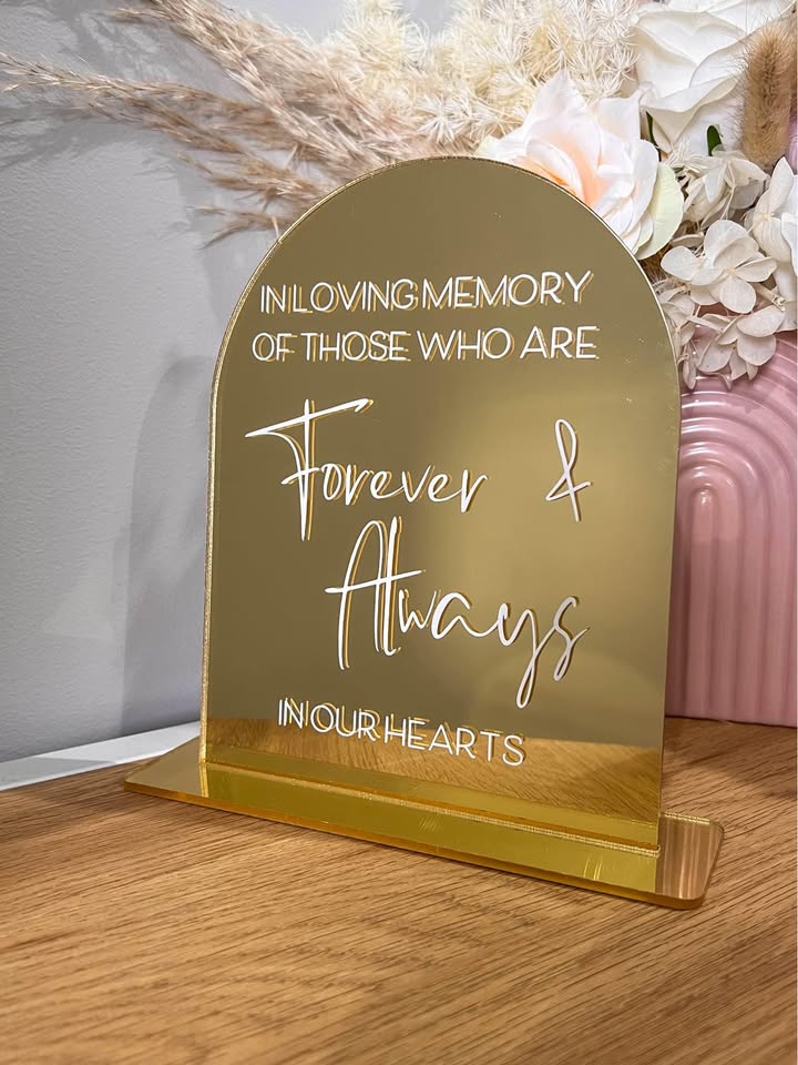Wedding Signs