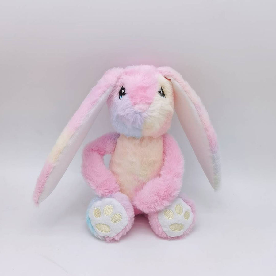 Personalised Plush Bunny