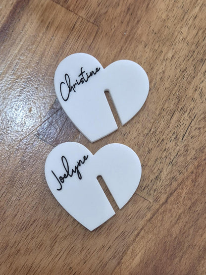 Drink Charm Tag