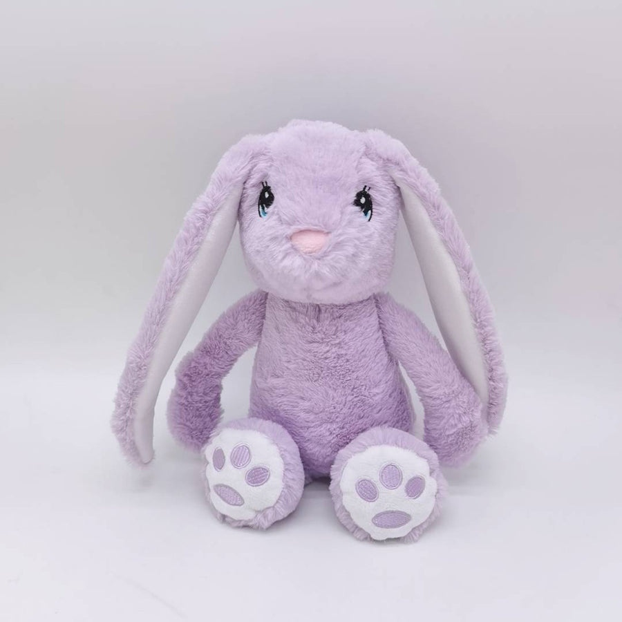 Personalised Plush Bunny