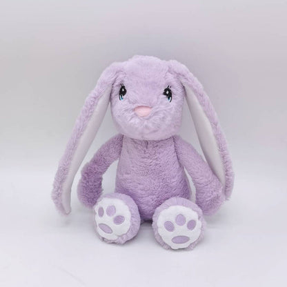 Personalised Plush Bunny
