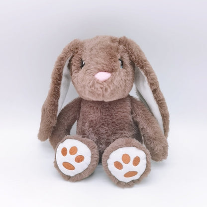 Personalised Plush Bunny