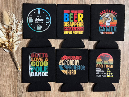 Stubby Holders