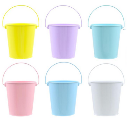 Easter Egg Hunt Buckets
