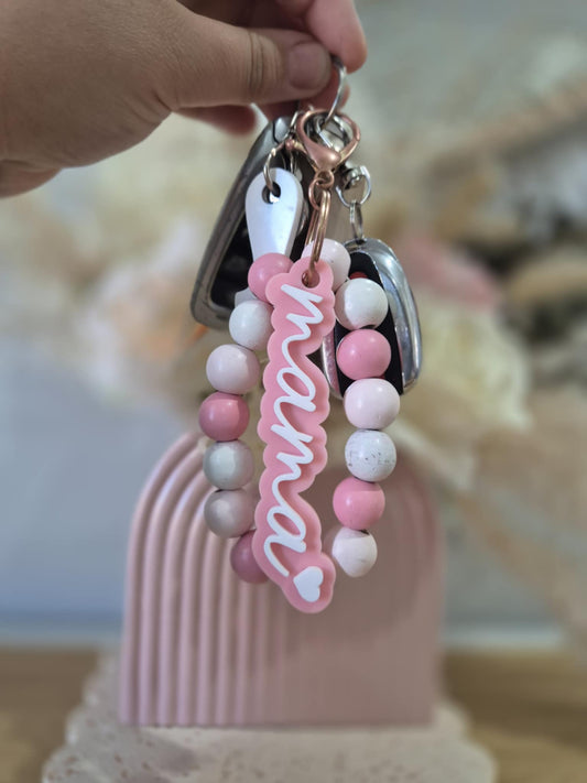Mum Keychain