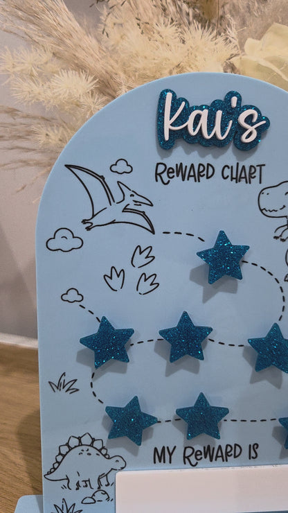 Illustrative Reward Chart