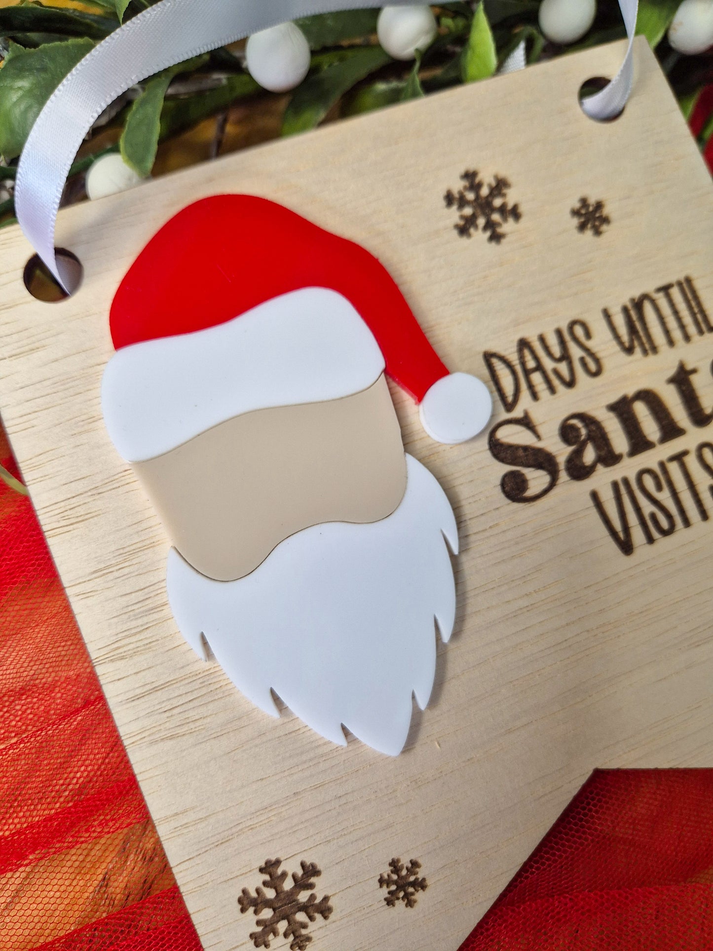 Santa Christmas Countdown