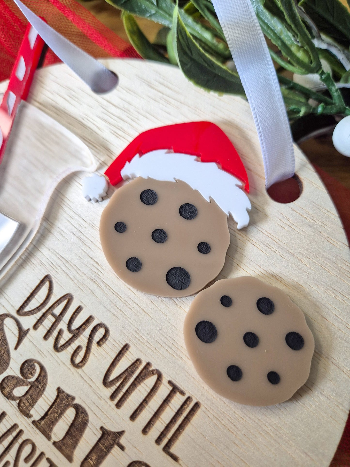 Santa Christmas Countdown