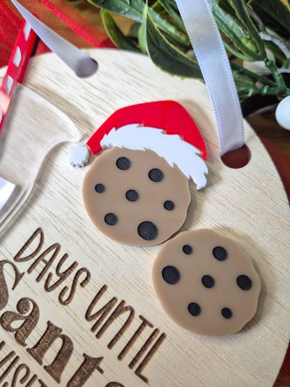Santa Christmas Countdown