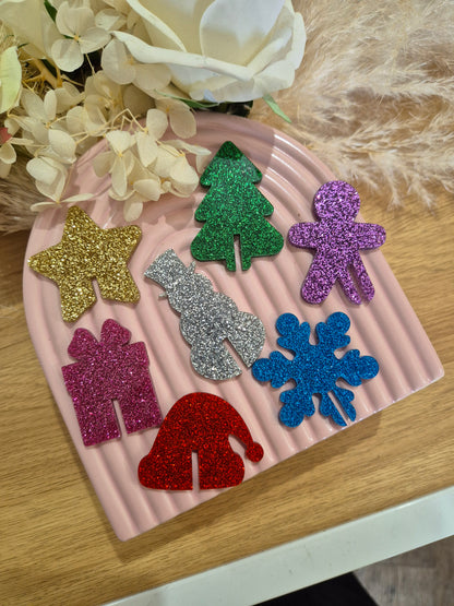 Christmas Drink Tags