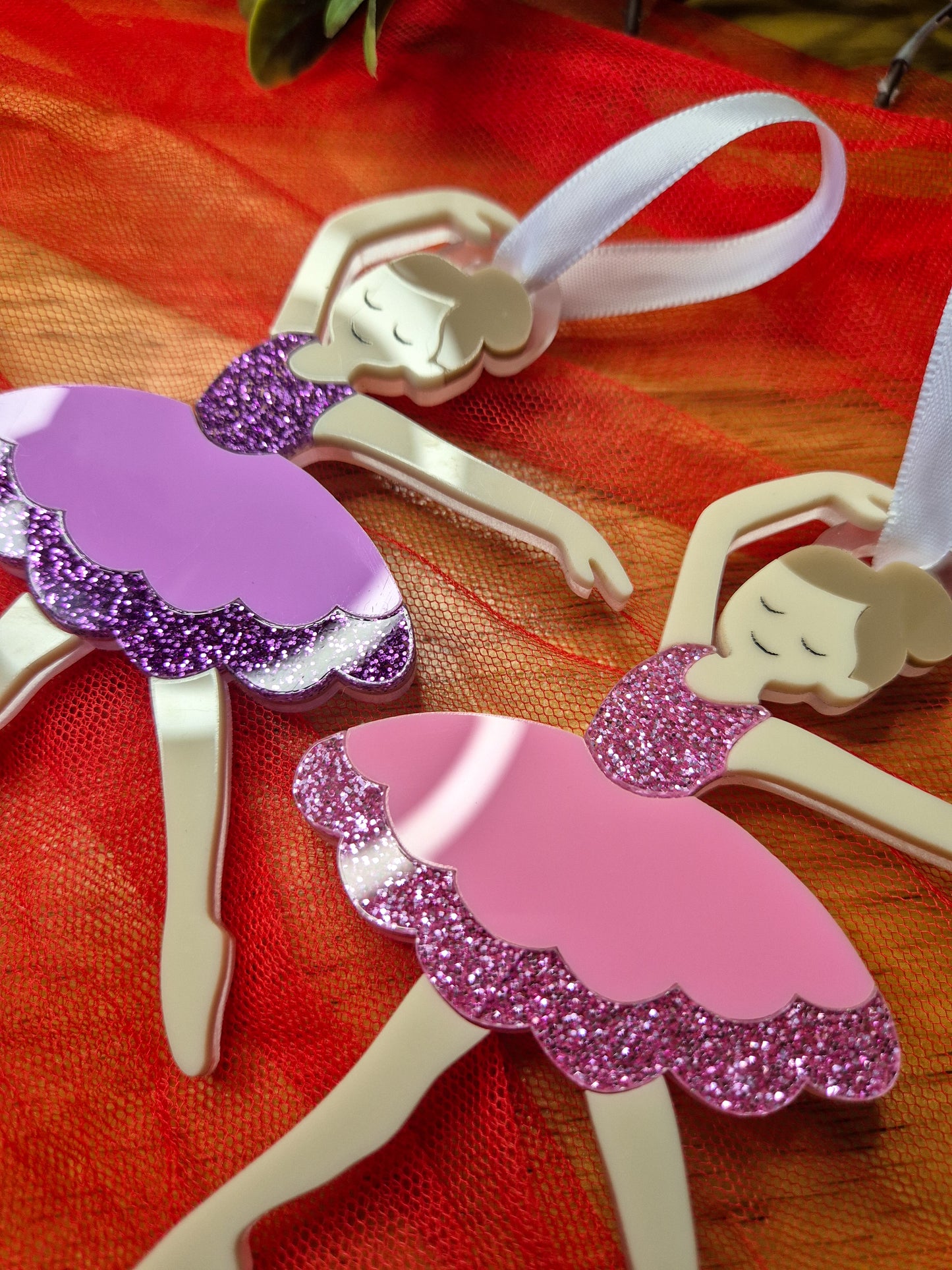 Ballerina Ornament