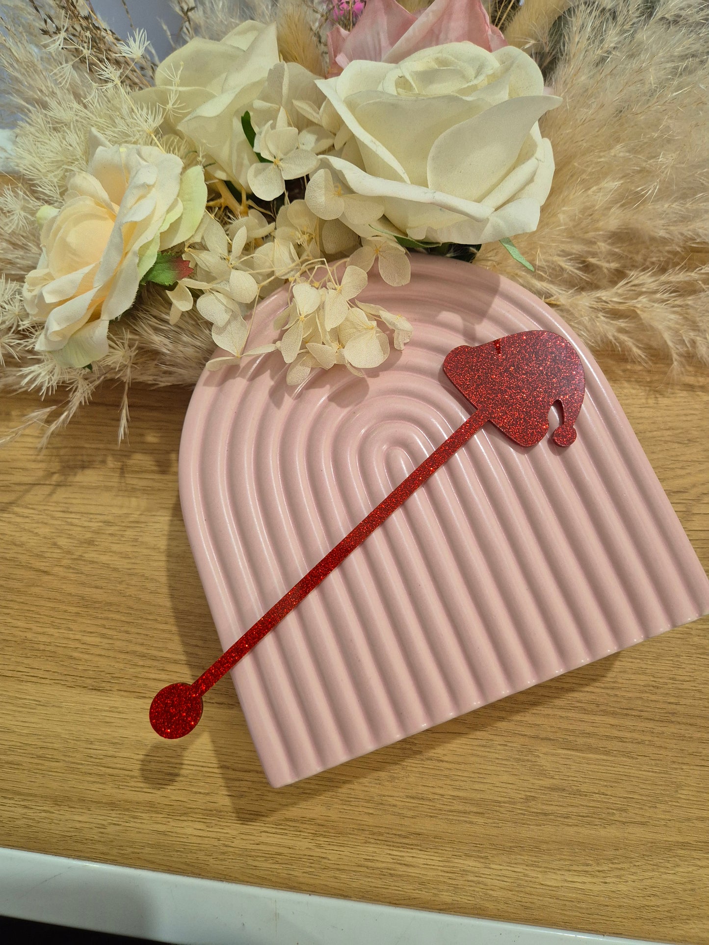 Christmas Drink Stirrer