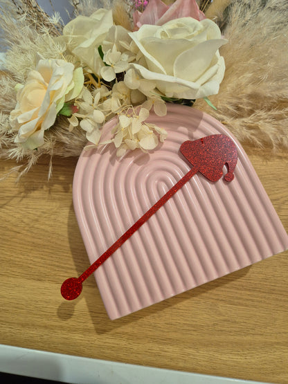 Christmas Drink Stirrer