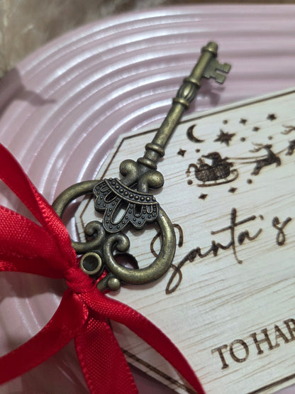 Santa's Magic Key