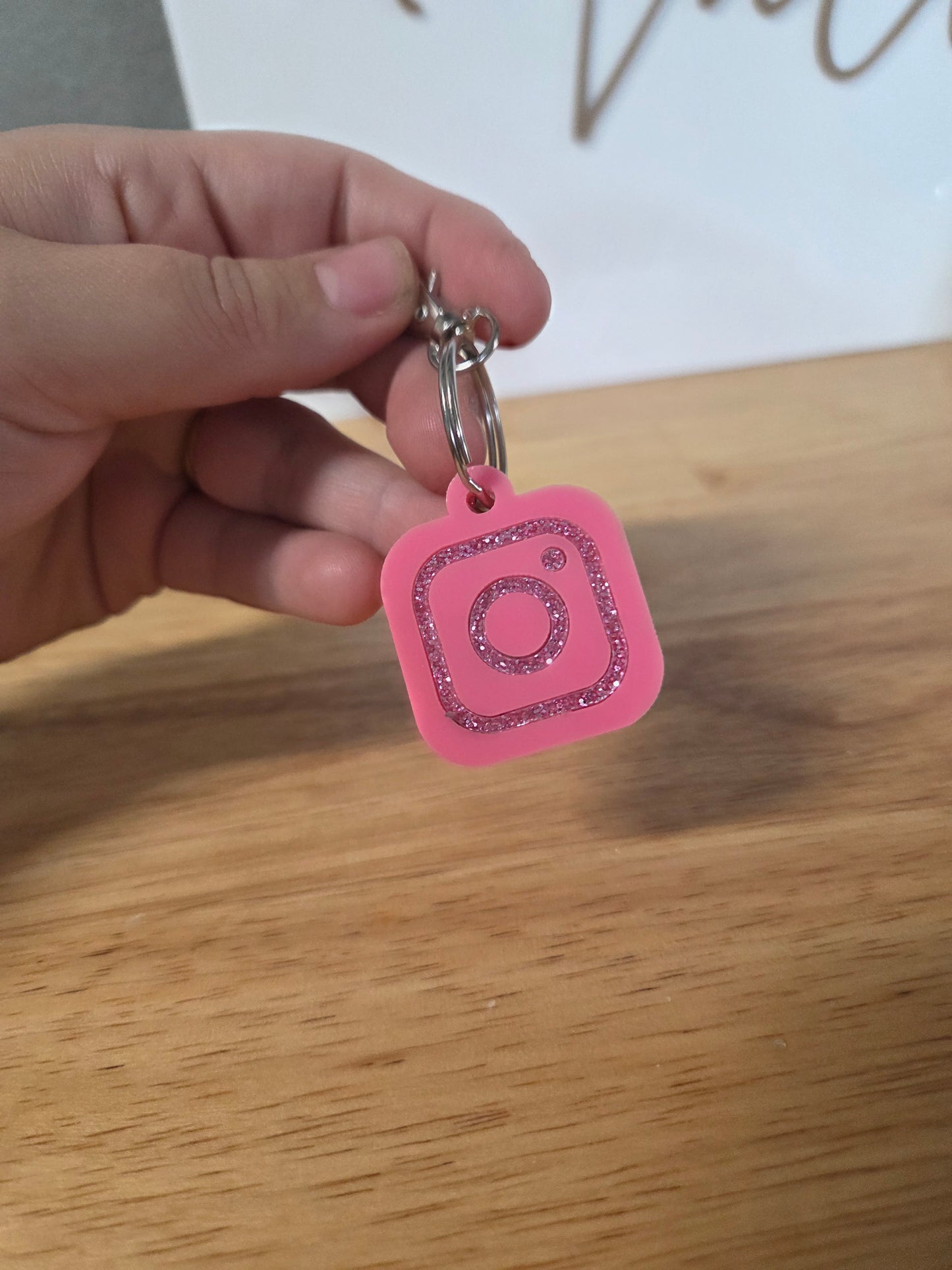 NFC Keyring