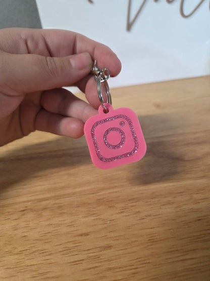 NFC Keyring