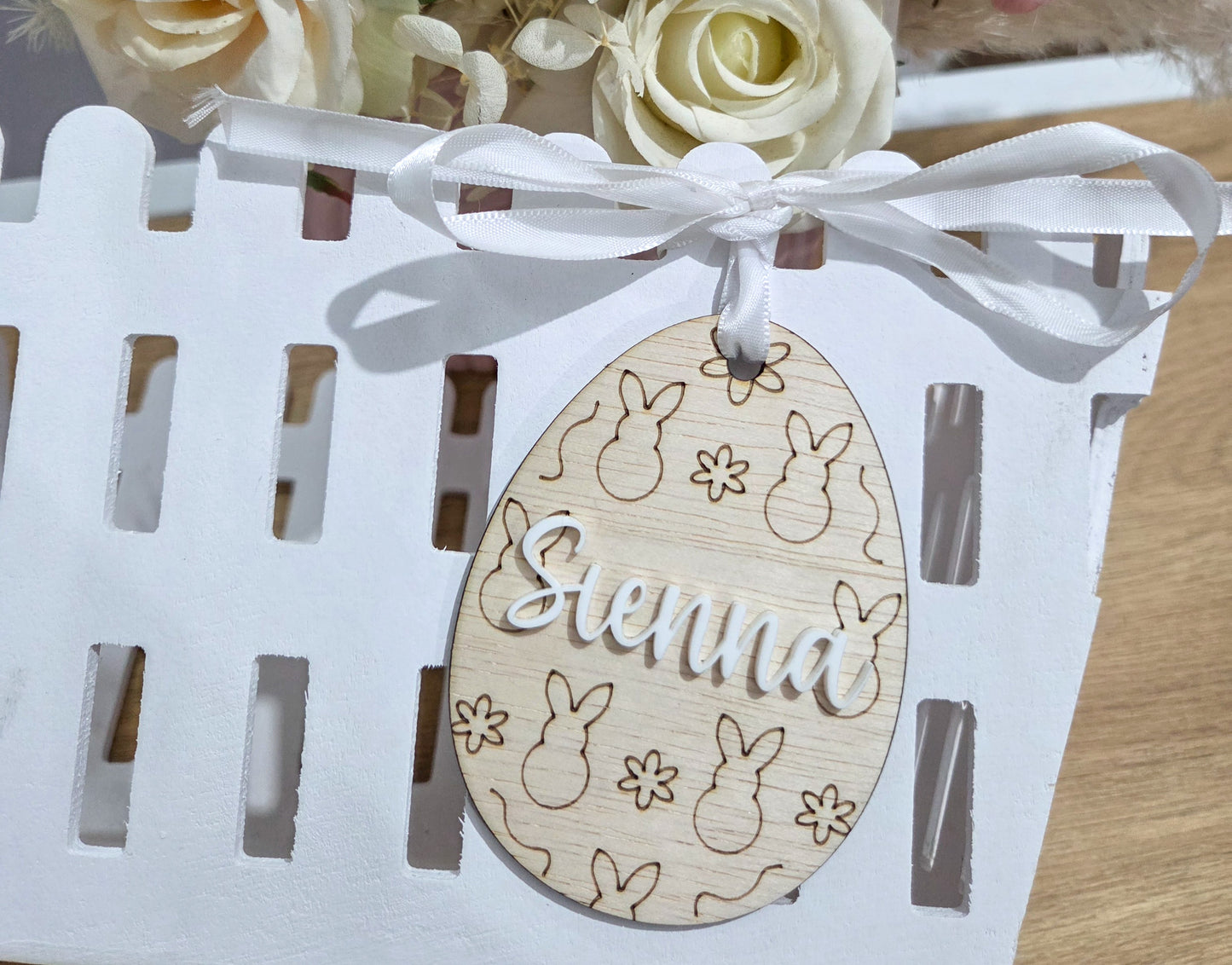 Easter Egg Tag