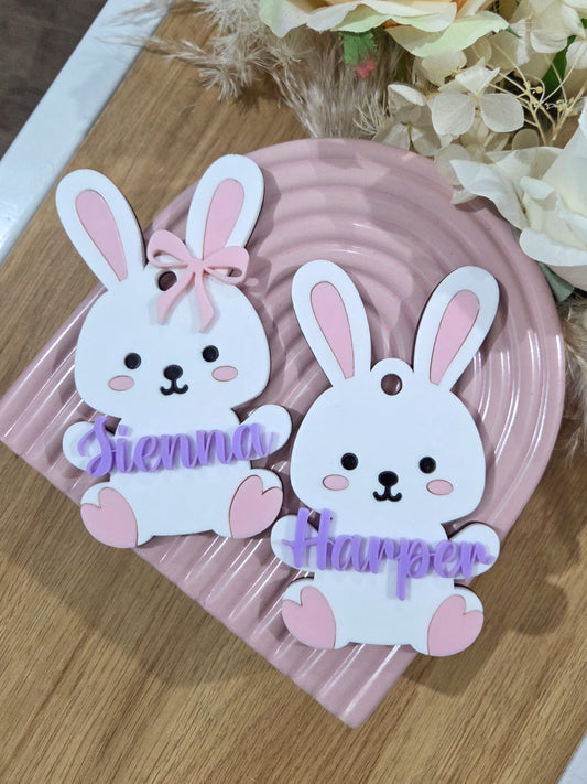 Bunny Tag